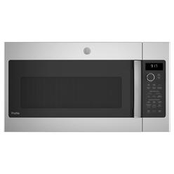 GE Appliances PVM9179SRSS GE Profile&#8482; 1.7 Cu. Ft. Convection Over-the-Range Microwave Oven - Stainless Steel