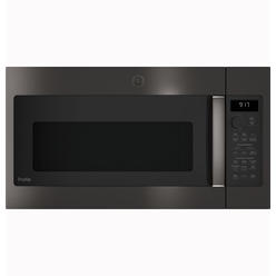 GE Appliances PVM9179BRTS GE Profile&#8482; 1.7 Cu. Ft. Convection Over-the-Range Microwave Oven - Black Stainless