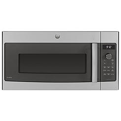 GE Appliances PSA9120SPSS GE Profile&#8482; Over-the-Range Oven with Advantium&#174; Technology - Stainless Steel