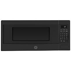 GE Appliances PEM31FMDS GE Profile&#8482; 1.1 Cu. Ft. Countertop Microwave Oven - Black Slate