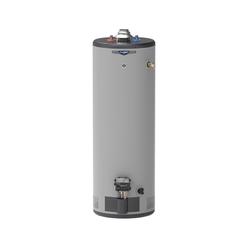 GE Appliances GG40T10BXR GE RealMAX&#174; Premium 40-Gallon Tall Natural Gas Atmospheric Water Heater