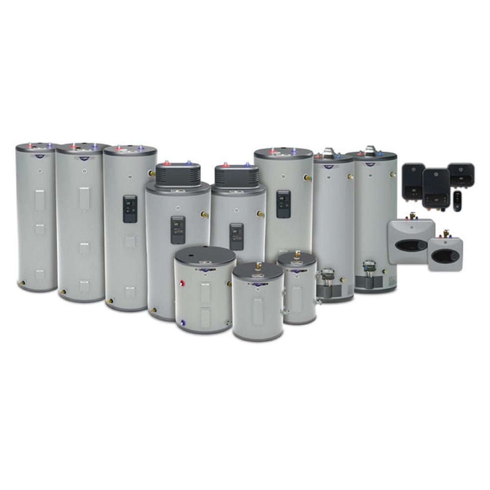 GE Appliances GP40T12BXR RealMAX&#174; Platinum 40-Gallon Tall Liquid Propane Atmospheric Water Heater