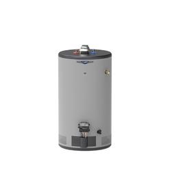 GE Appliances GG50S10BXR RealMAX&#174; Premium 50-Gallon Short Natural Gas Atmospheric Water Heater