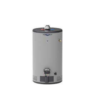 GE Appliances GG50S10BXR RealMAX® Premium 50-Gallon Short Natural Gas  Atmospheric Water Heater