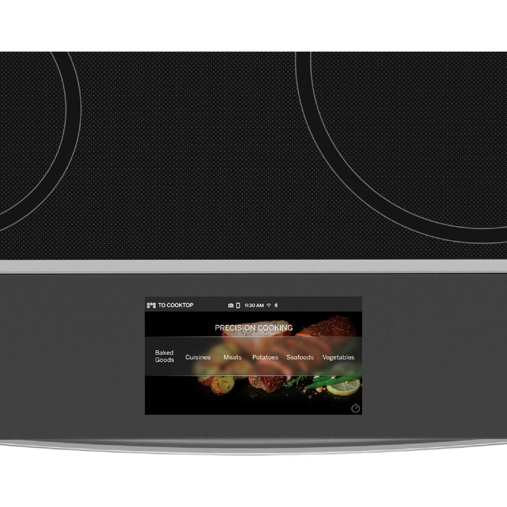GE Appliances PHS93XYPFS GE Profile™ 30" Smart SlideIn FrontControl