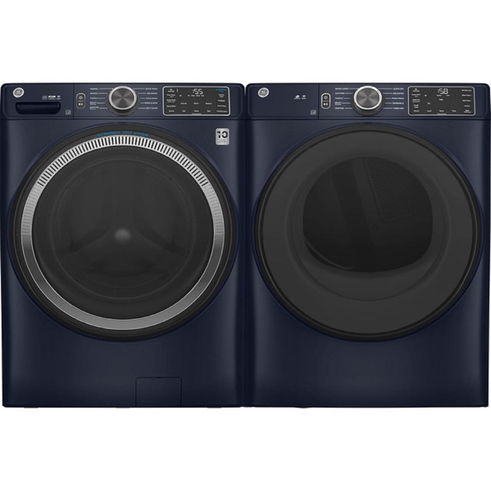 GE Appliances GFW550SPRRS 4.8 cu. ft. Smart Front Load ENERGY STAR