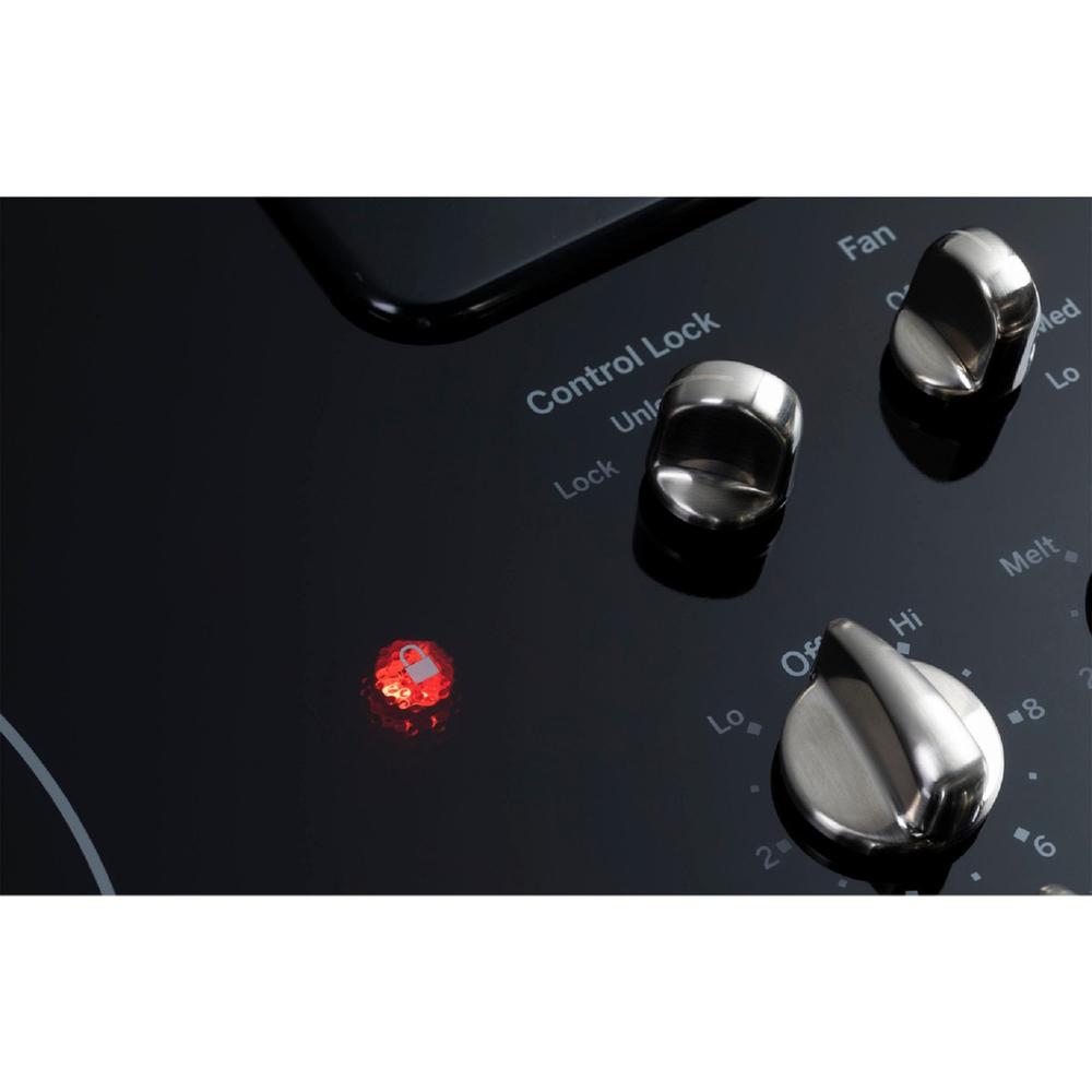 GE Appliances PP9830SRSS GE Profile™ 30" Downdraft Electric Cooktop