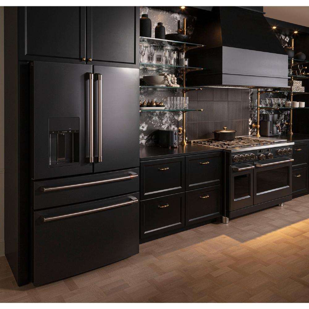 GE Appliances UVC9480SLSS 48" Custom Hood Insert