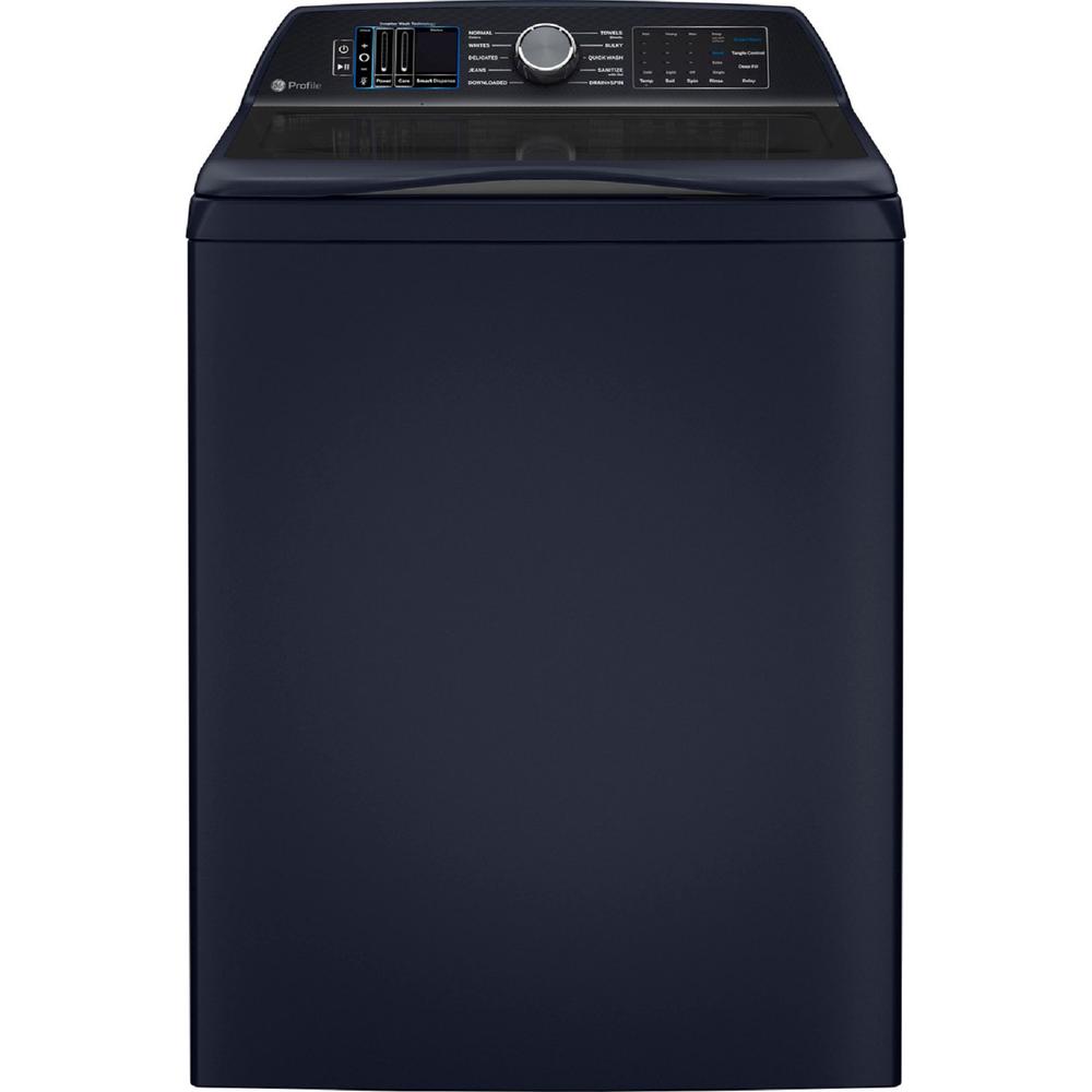 GE Appliances PTW900BPTRS GE Profile 5.4 cu. ft. Capacity Washer with