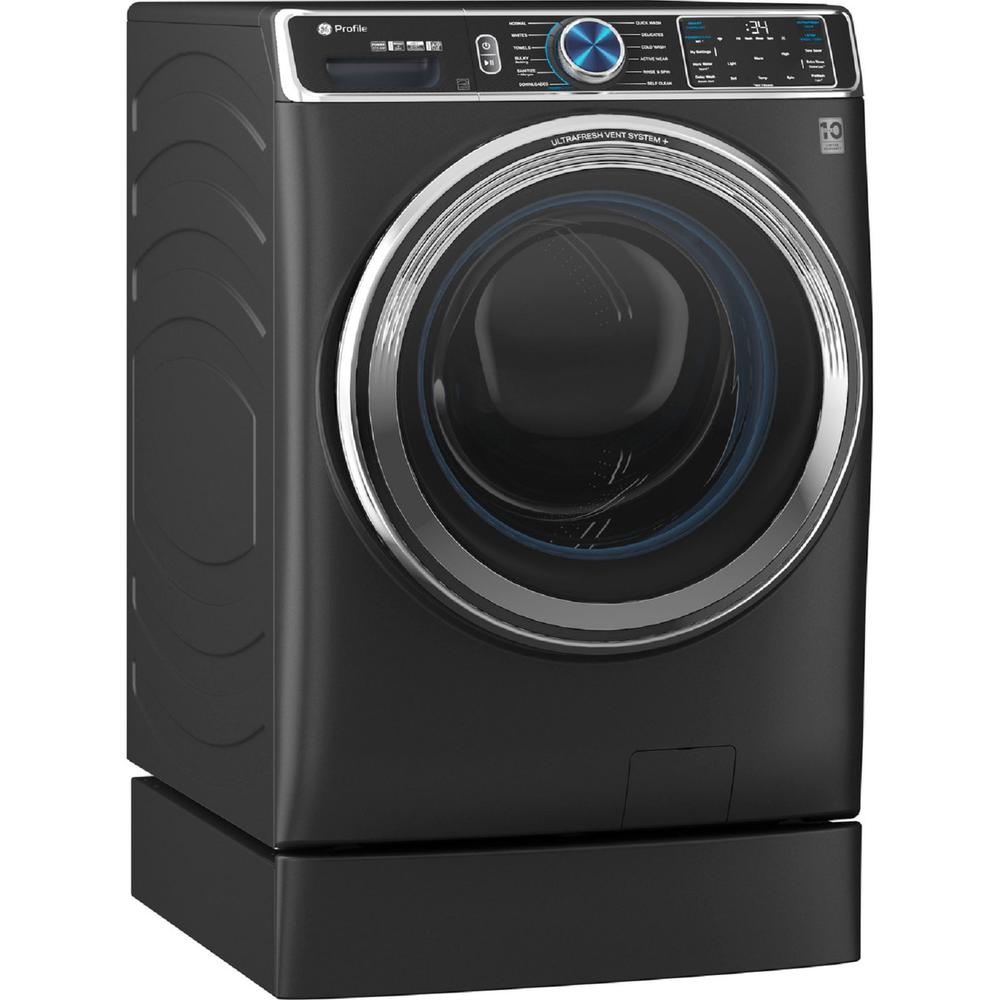 GE Appliances PFW950SPTDS GE  GE Profile 5.3 cu. ft. Smart Front Load ENERGY STAR Steam Washer - Carbon Graphite