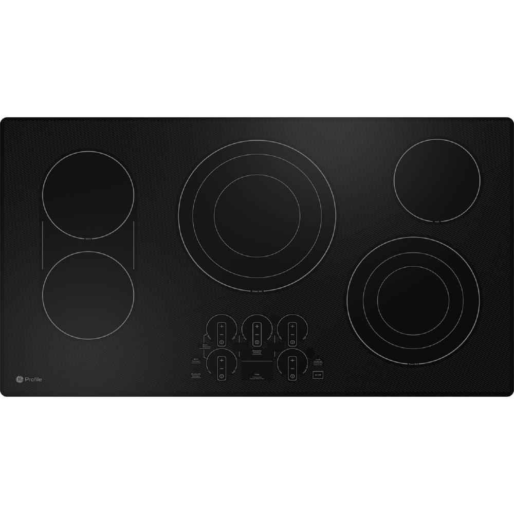 GE Appliances PEP9036DTBB GE Profile 36" Built-In Touch Control Cooktop - Black