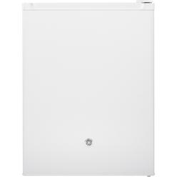 GE Appliances GCE06GGHWW GE Compact Refrigerator