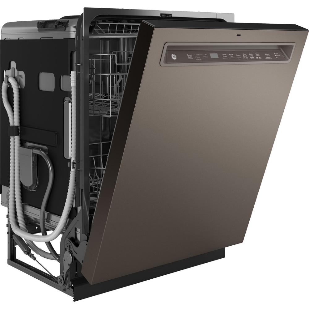 Curated visual reference: Ge Appliances Gdf650Smves Energy Star Front Control With Stainless Photo Inspiration