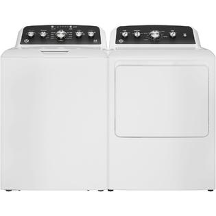 うーページ GE Appliances GTW485ASWWB GE® 4.5 cu. ft. Capacity Washer