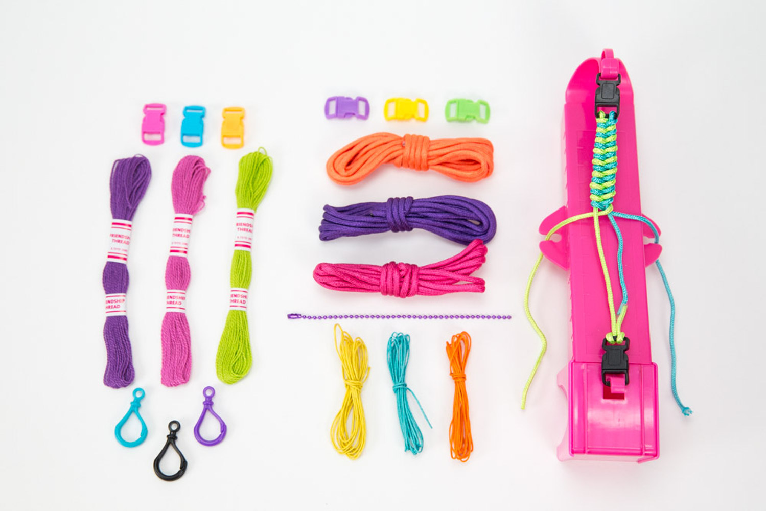 Just My Style Paracord Loom Bracelet Creator Shop Your Way Online