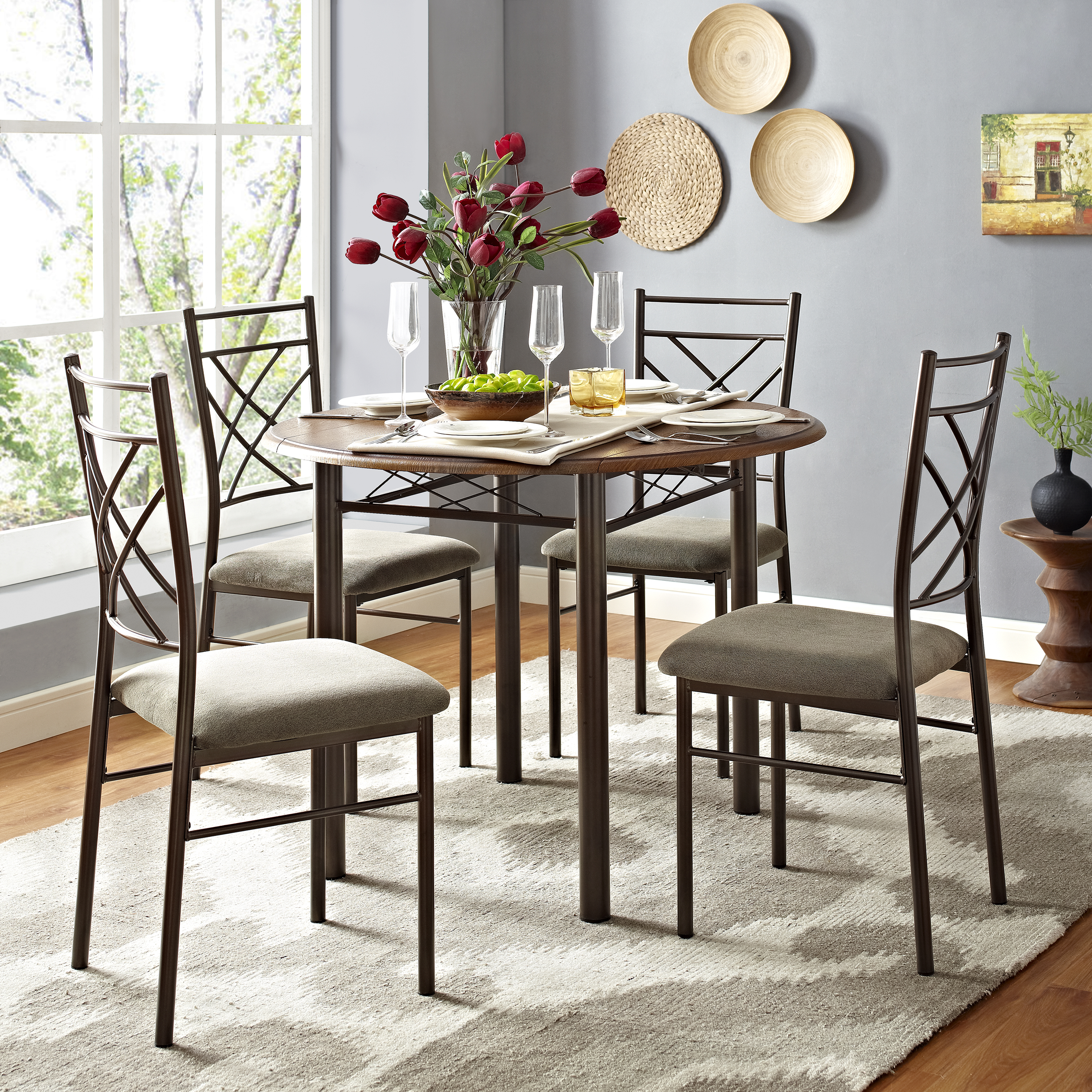 Small Dining Table Sets Kmart, Kmart Dining Room Table And Chairs