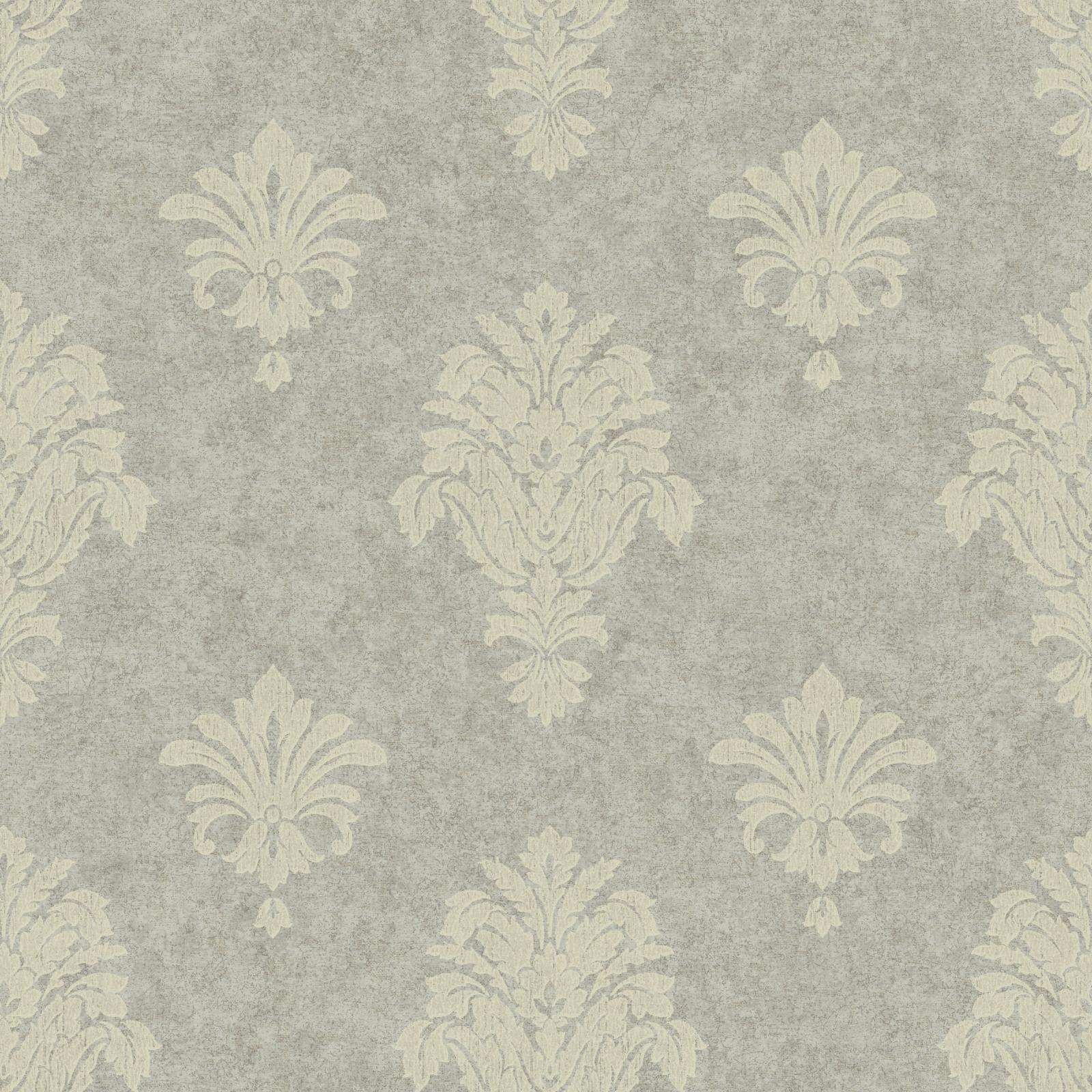 York Wallcoverings Impressions Distressed Spot Wallpaper
