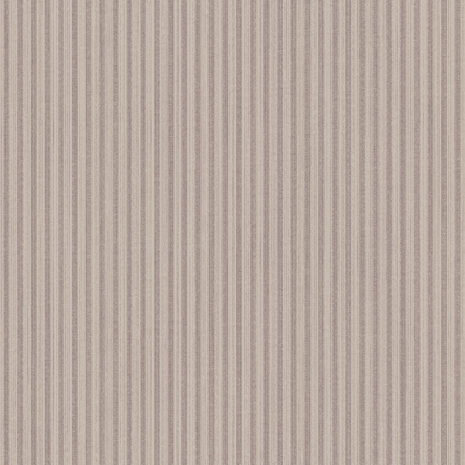 York Wallcoverings Texture Portfolio Textural Fabric Stripe Wallpaper
