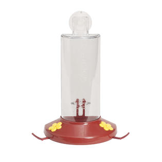 Perky Pet Window Mount Hummingbird Feeder