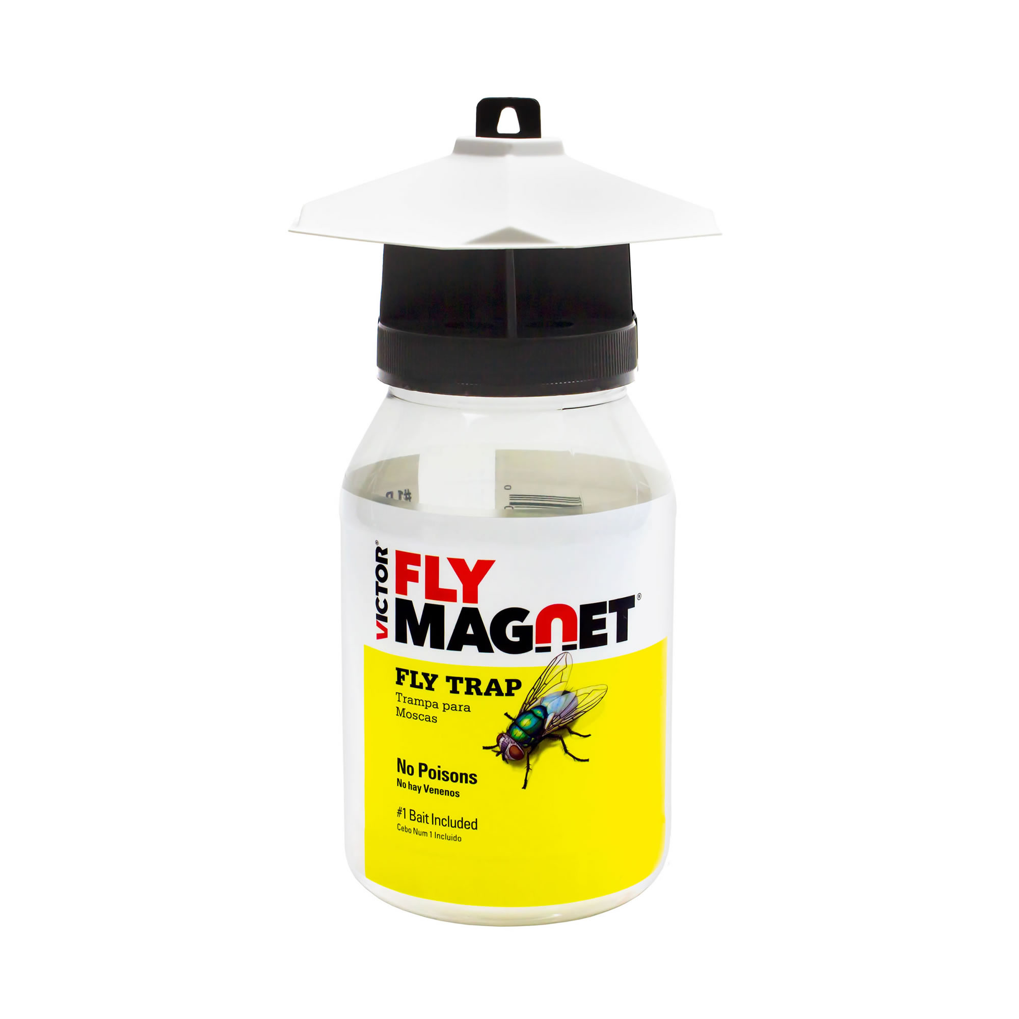 Victor Fly Magnet 1 quart re-usable trap with bait