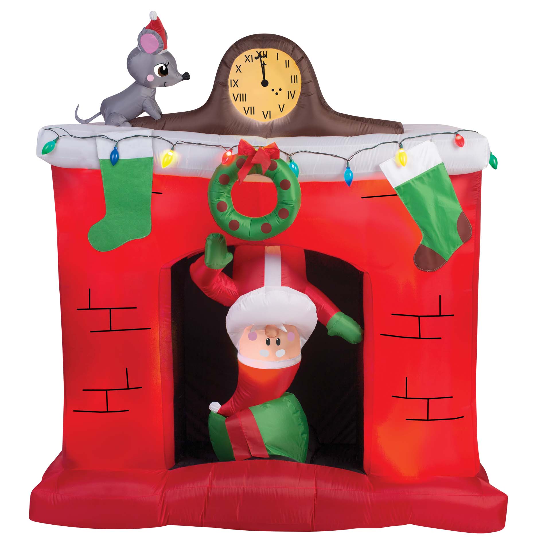 Gemmy Outdoor Decor With Free Shipping Kmart