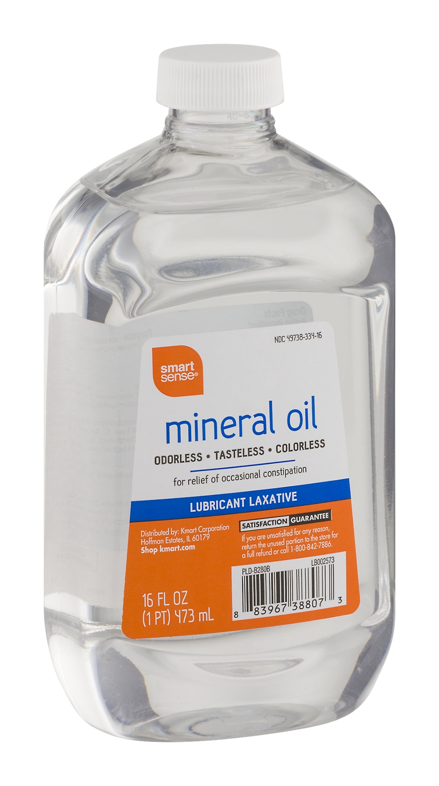 Mineral Oil 16 fl oz
