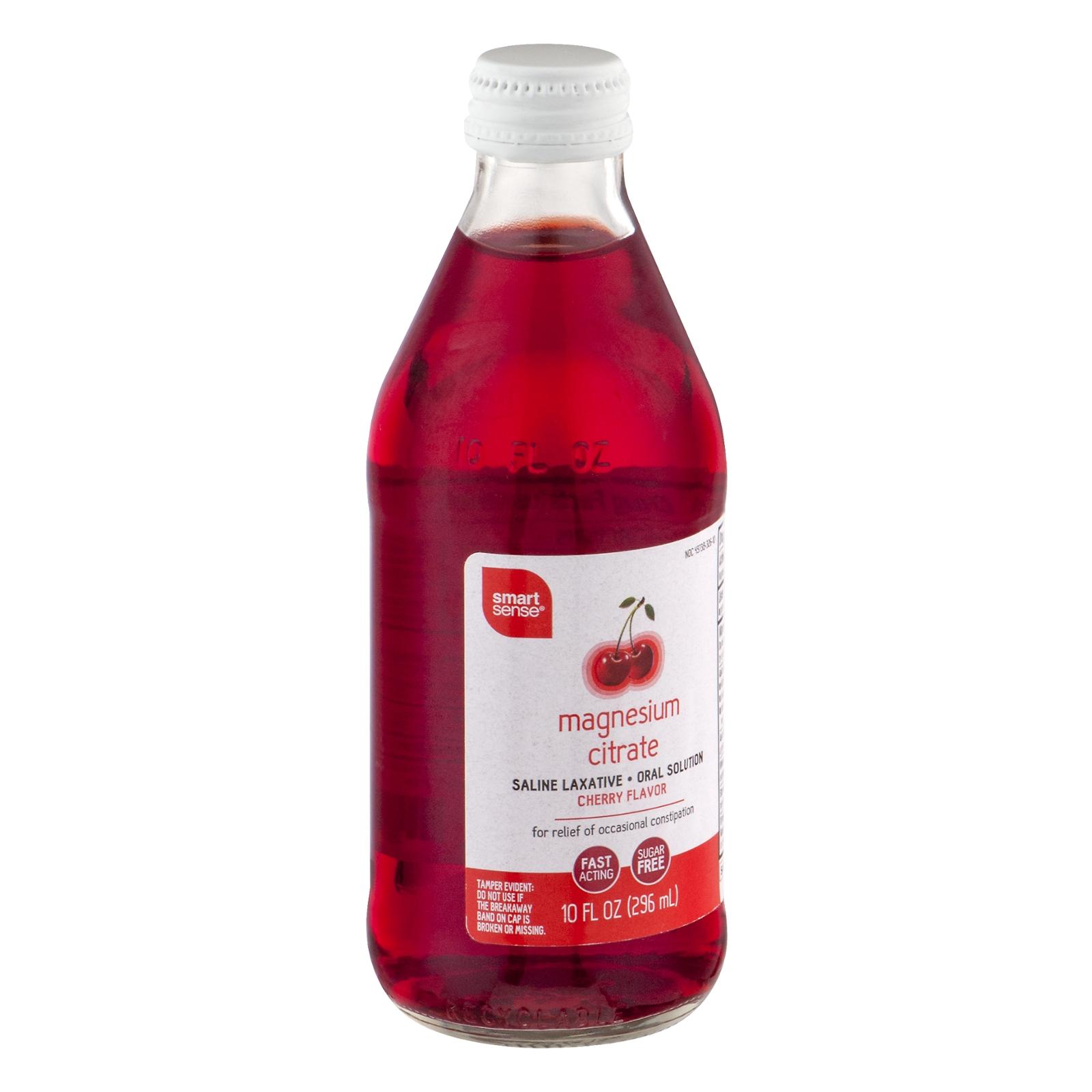 Magnesium Citrate Cherry 10 fl oz Shop Your Way Online Shopping