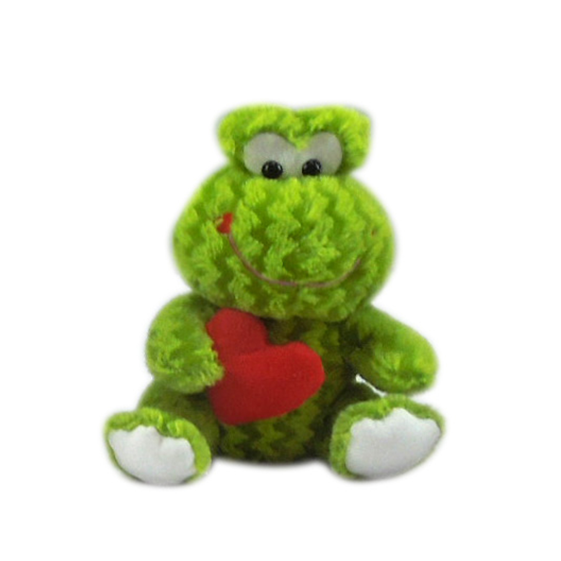 8" Cute Little Friends - Frog