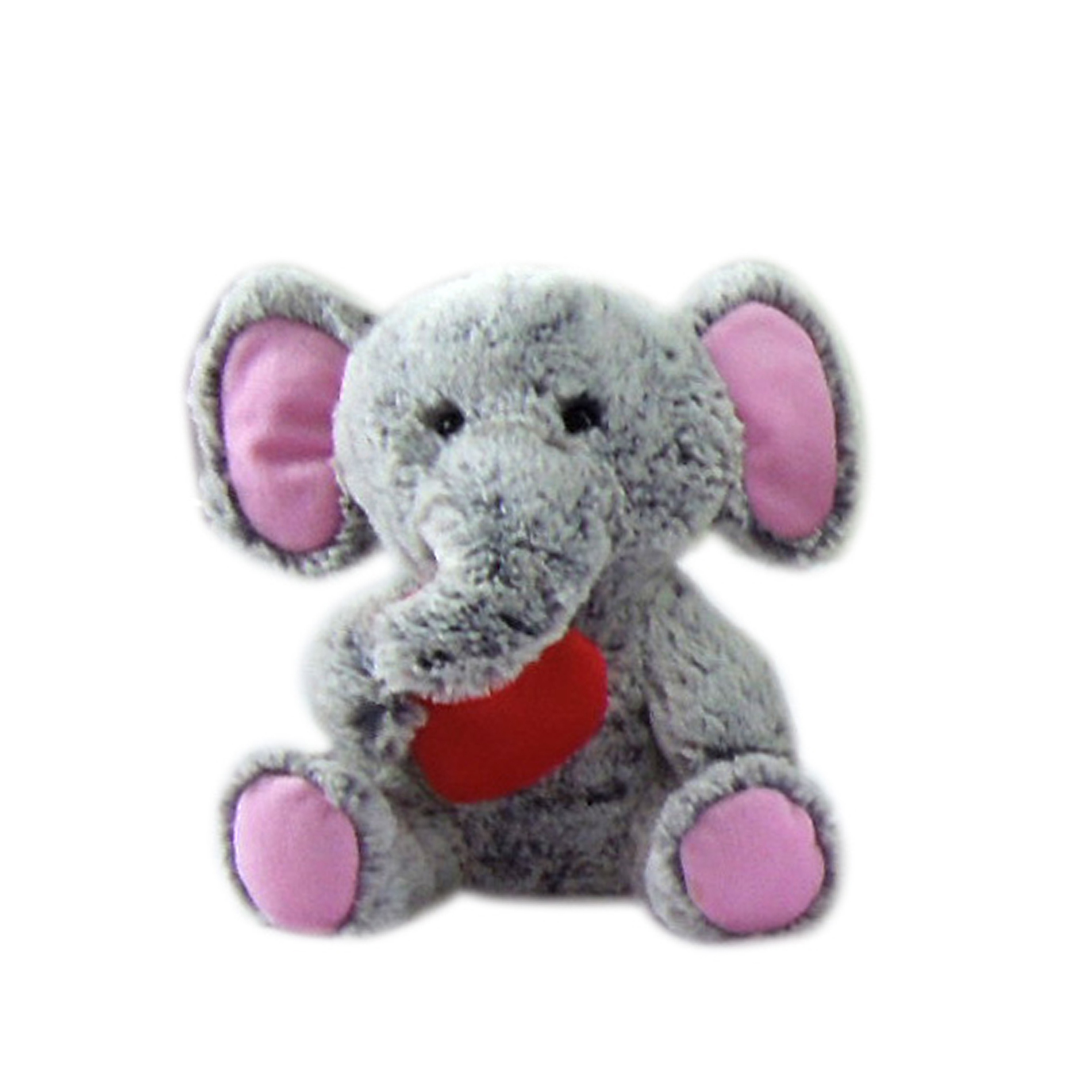 8" Cute Little Friends - Elephant