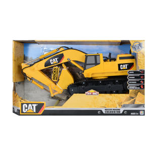  Caterpillar  12 Massive Motorized  Machine Excavator 