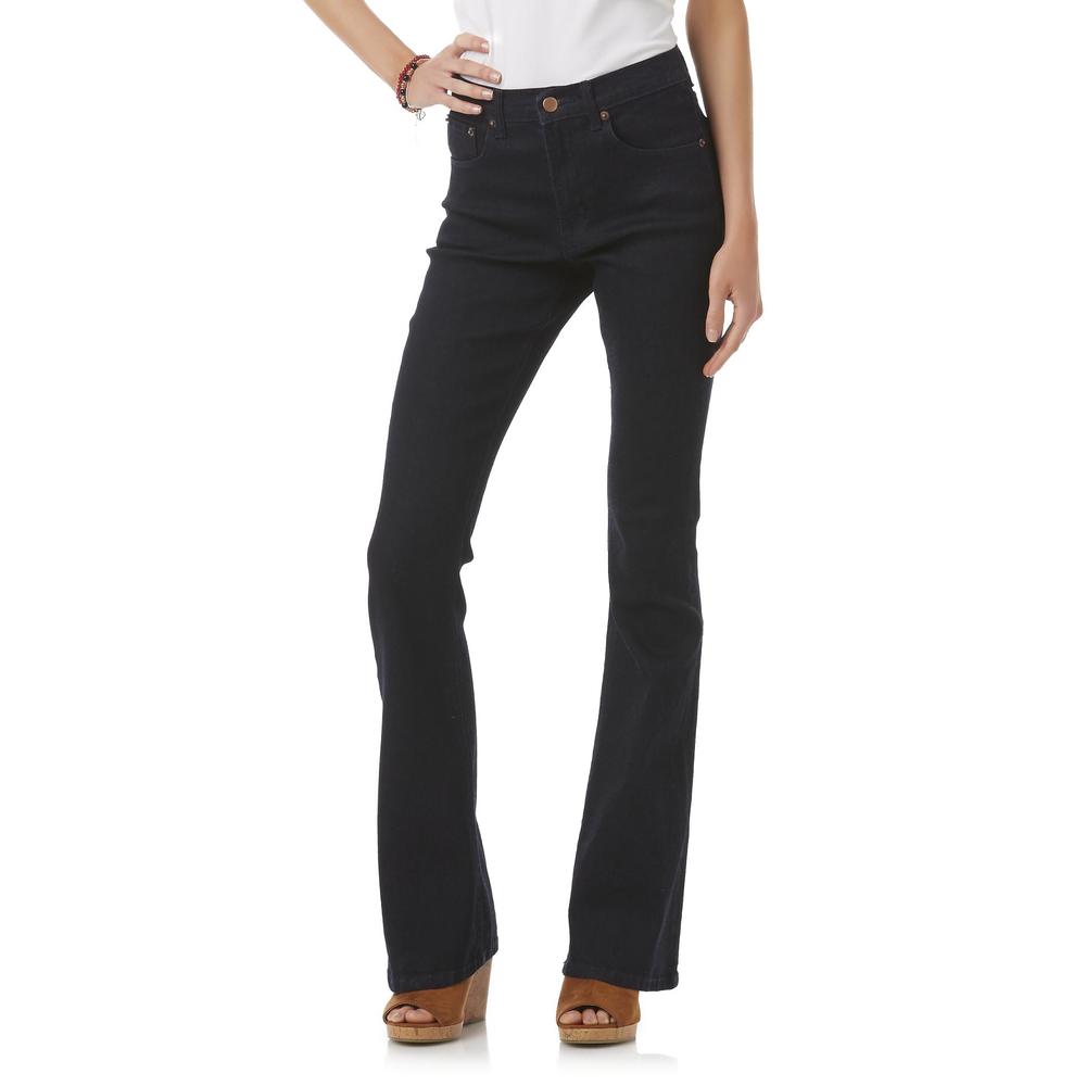 Route 66 Women's Slim Bootcut Colored Jeans