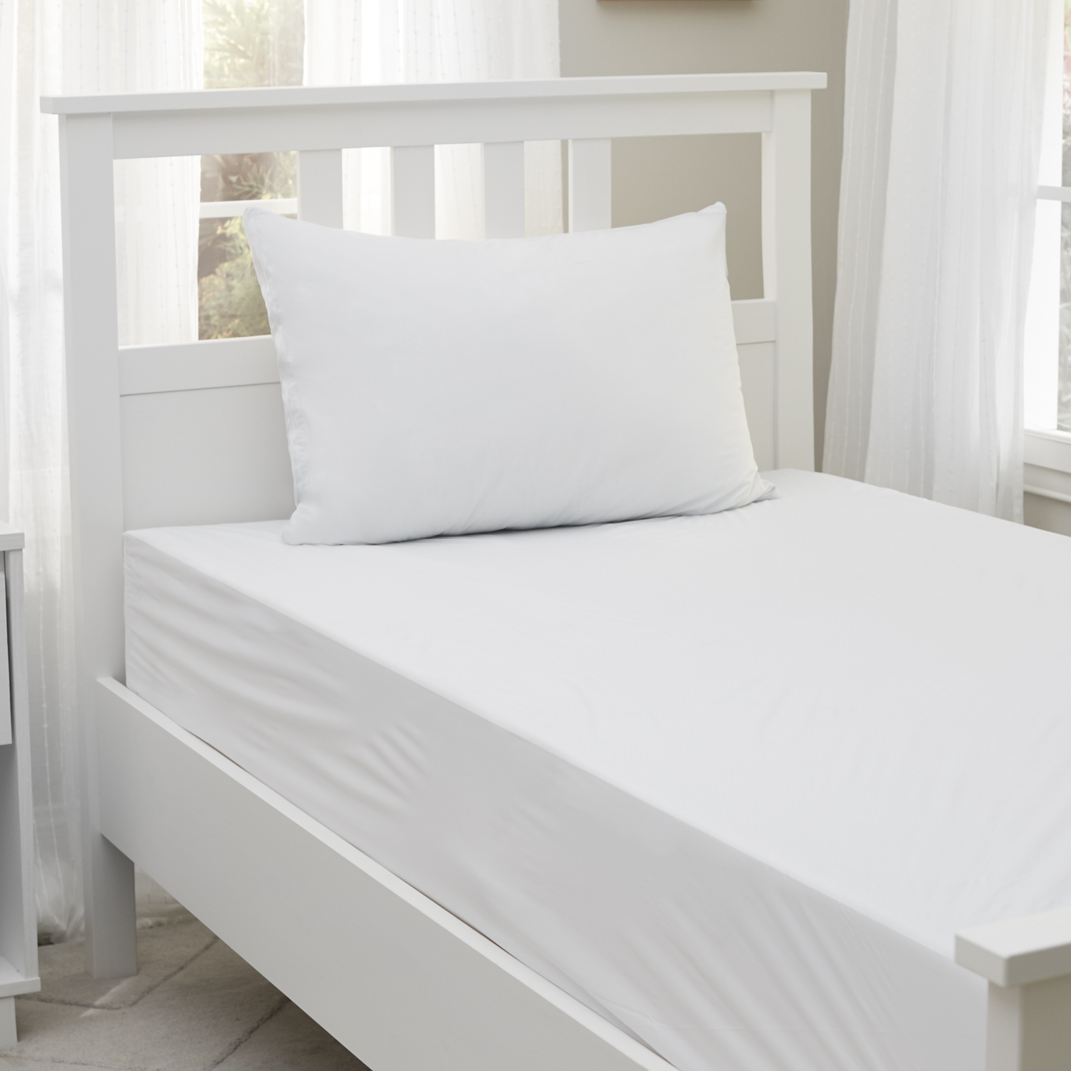 baby mattress protector kmart