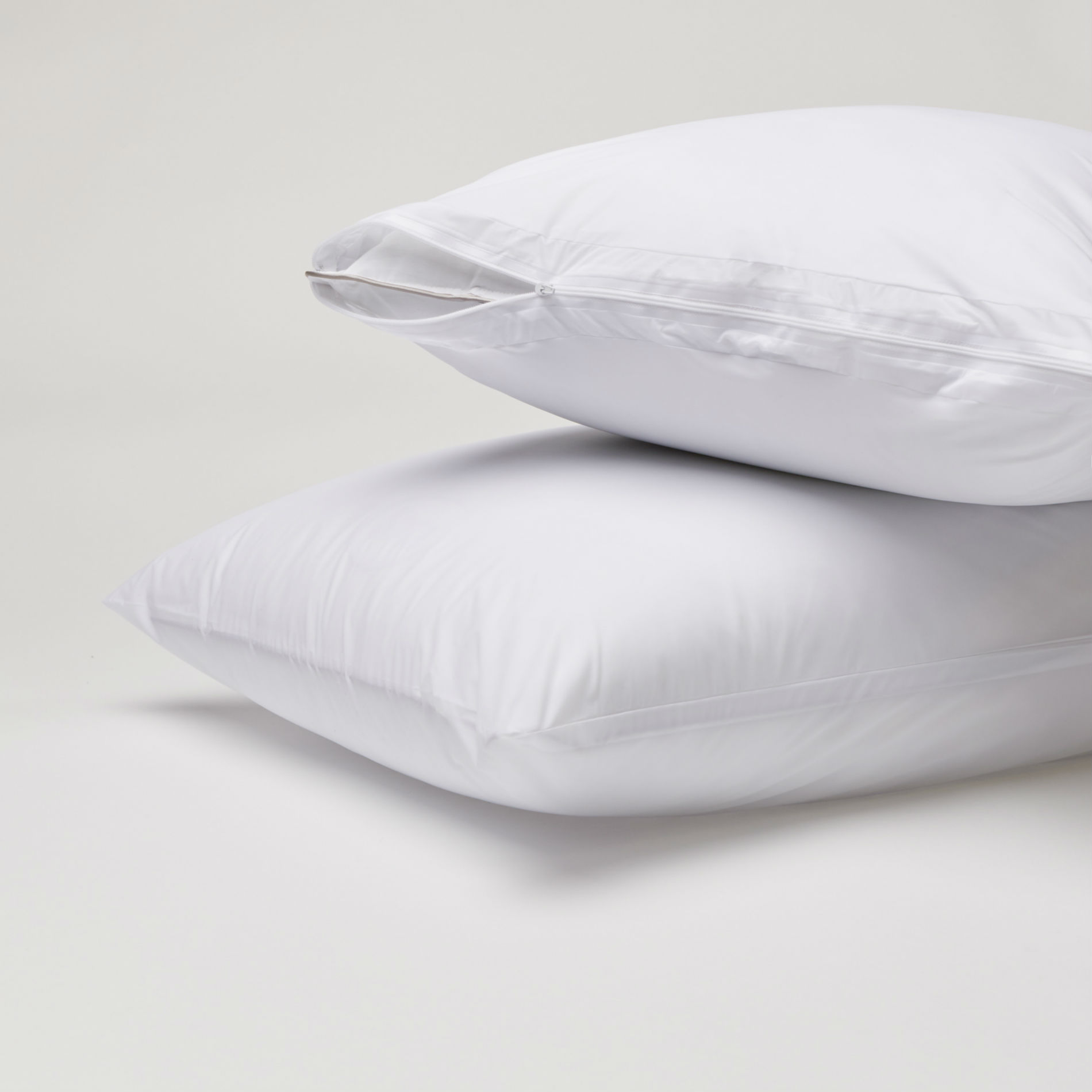 Serta 2 Pack Rest H20 S/Q Pillow Protector Shop Your Way Online