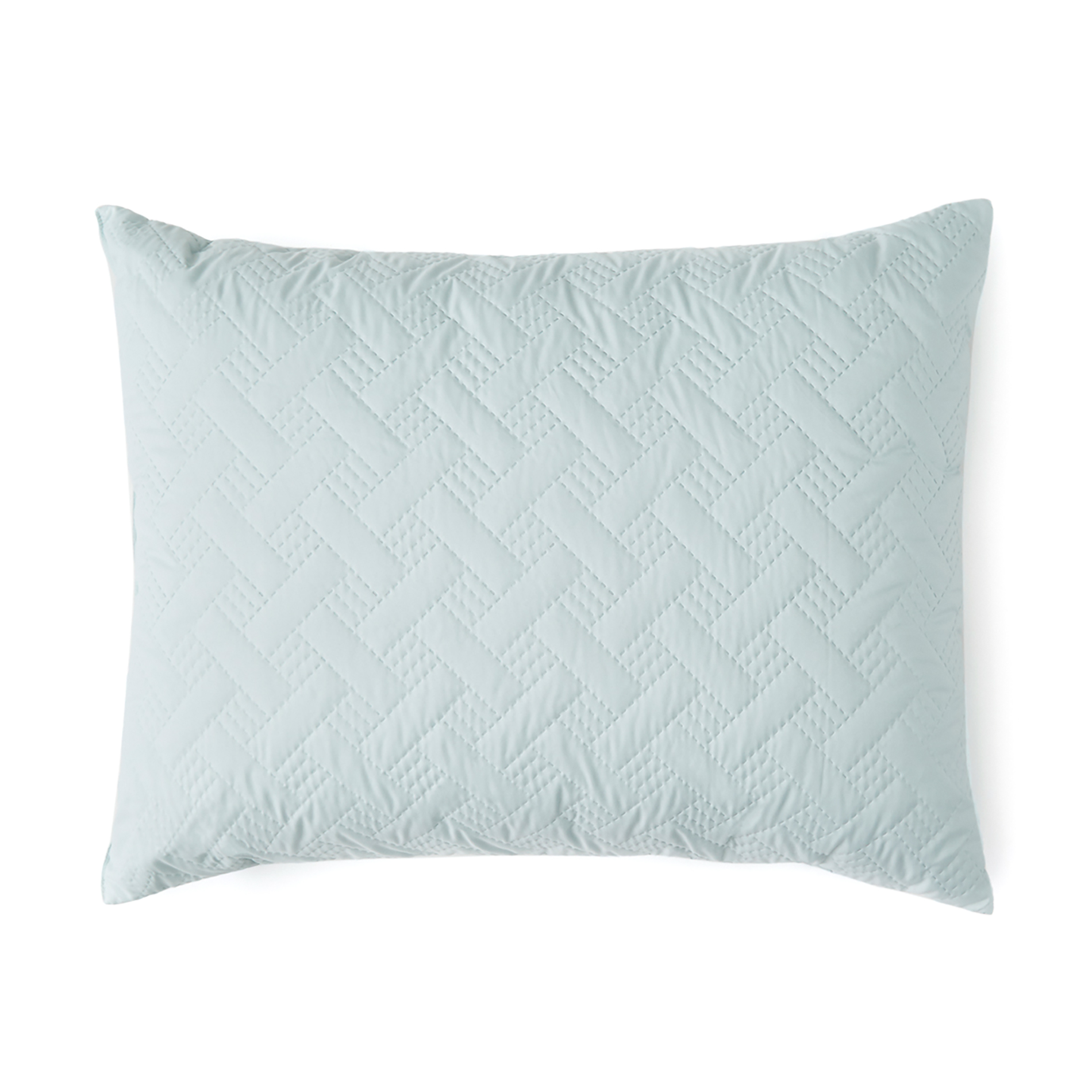 Essential Home Quilted Pinsonic 20&#8221; x 26&#8221; Pillow