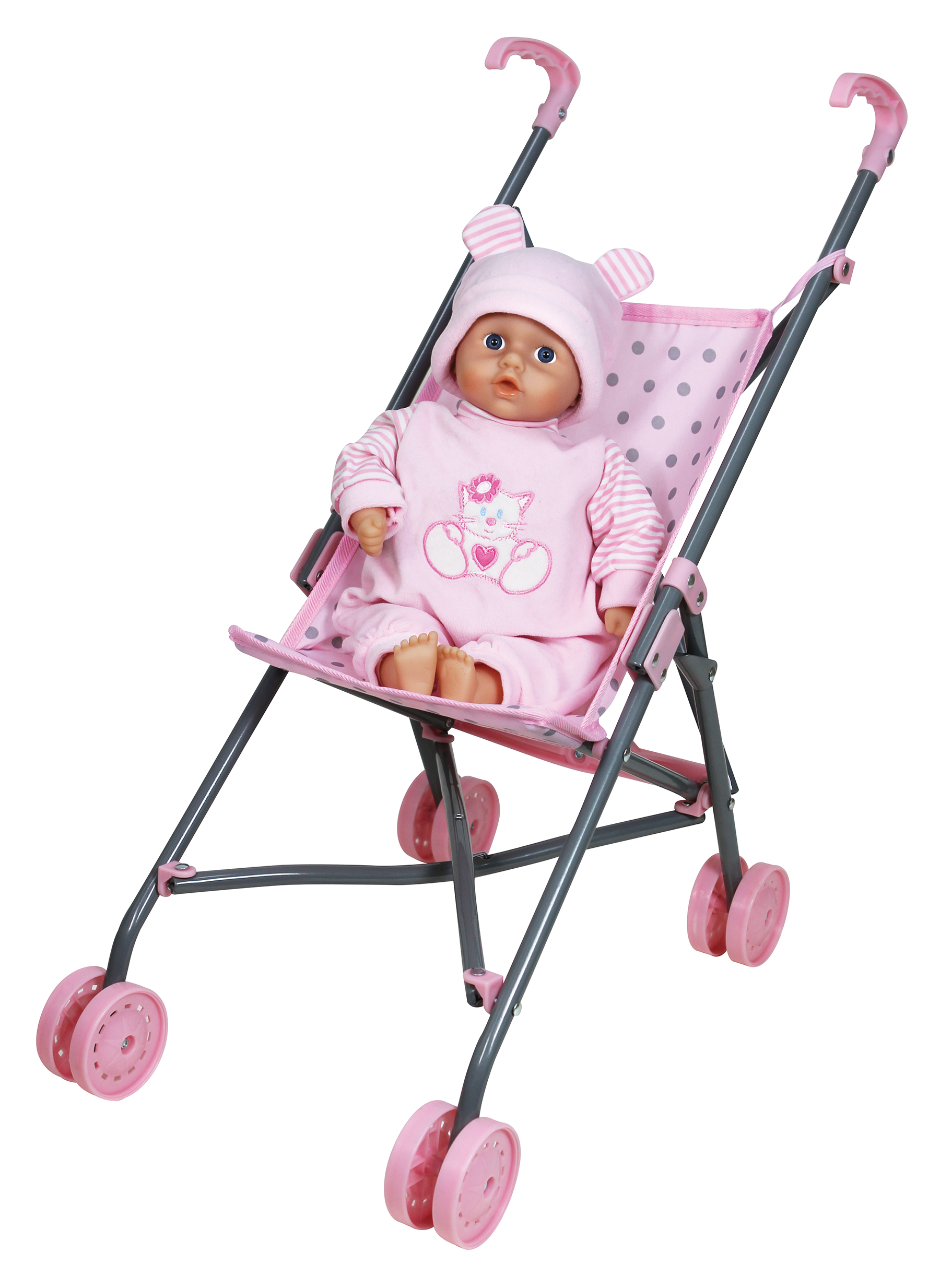 lissi deluxe nursery playset