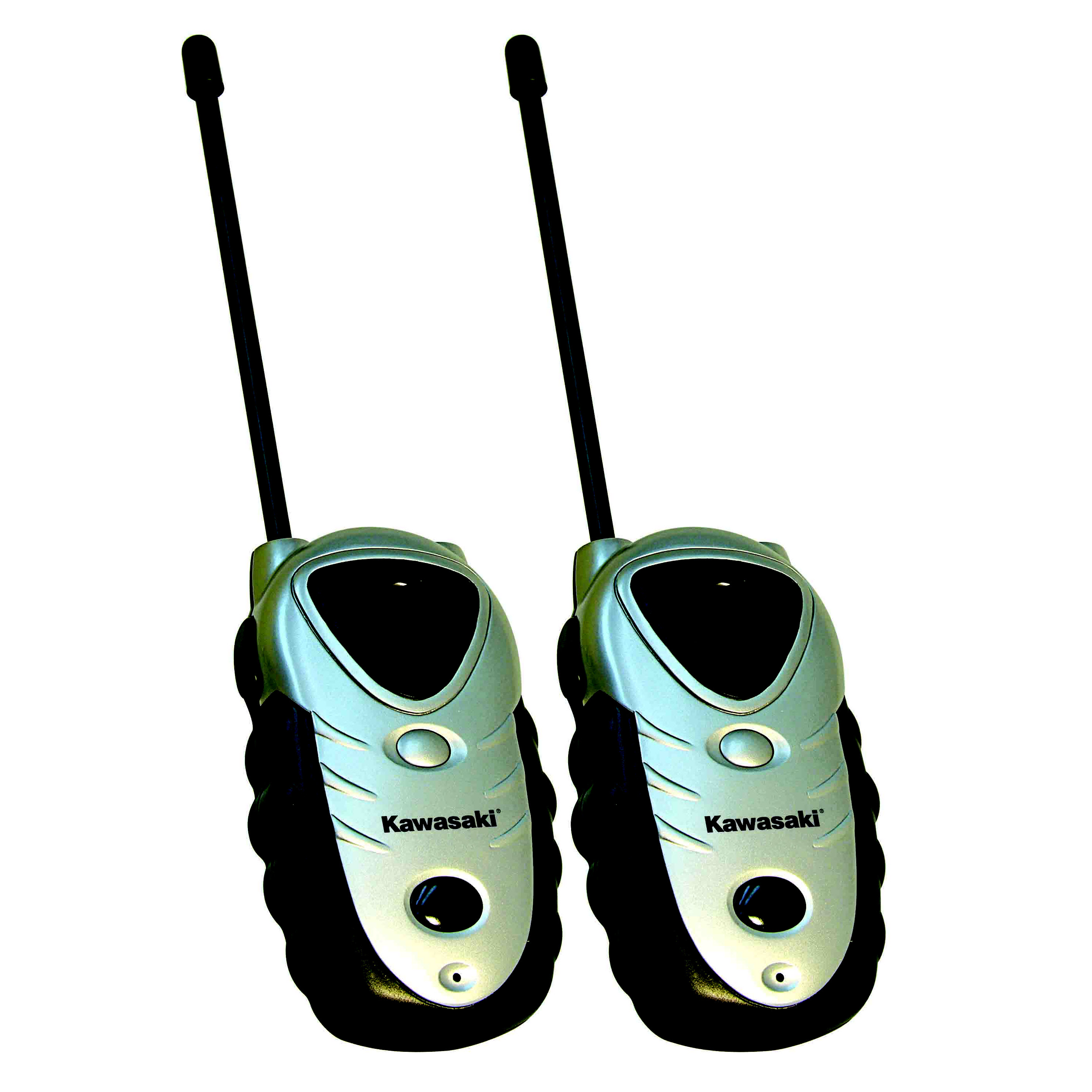 Kawasaki Long Range Walkie Talkie - 1000 Foot Kawasaki Long Range Walkie Talkie - 1000 Foot