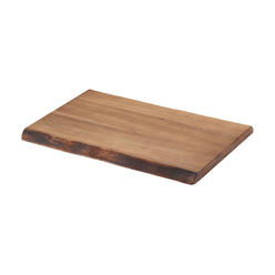 Rachael Ray 50797 Cucina Pantryware 17 X 12 in. Wood Cutting Board