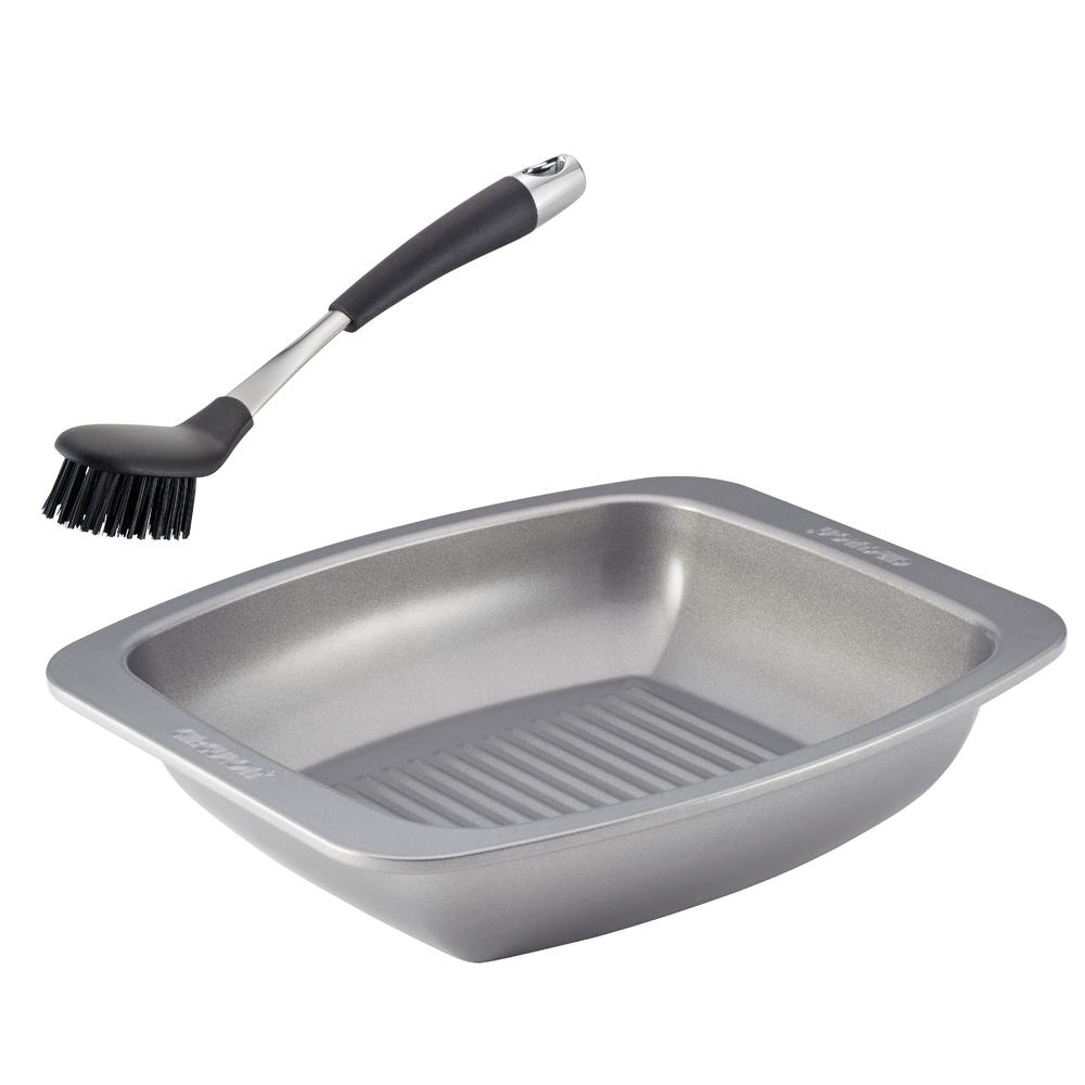 Circulon Nonstick Bakeware Roaster with Cleaning Brush