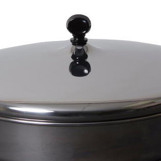 Farberware 2-Quart Classic Stainless Steel Saucepan With Lid