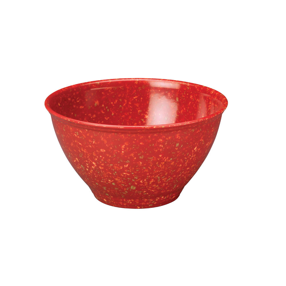 Rachael Ray Accessories Garbage Bowl, Red