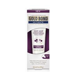 Gold Bond Ultimate Dark Spot Minimizing Cream