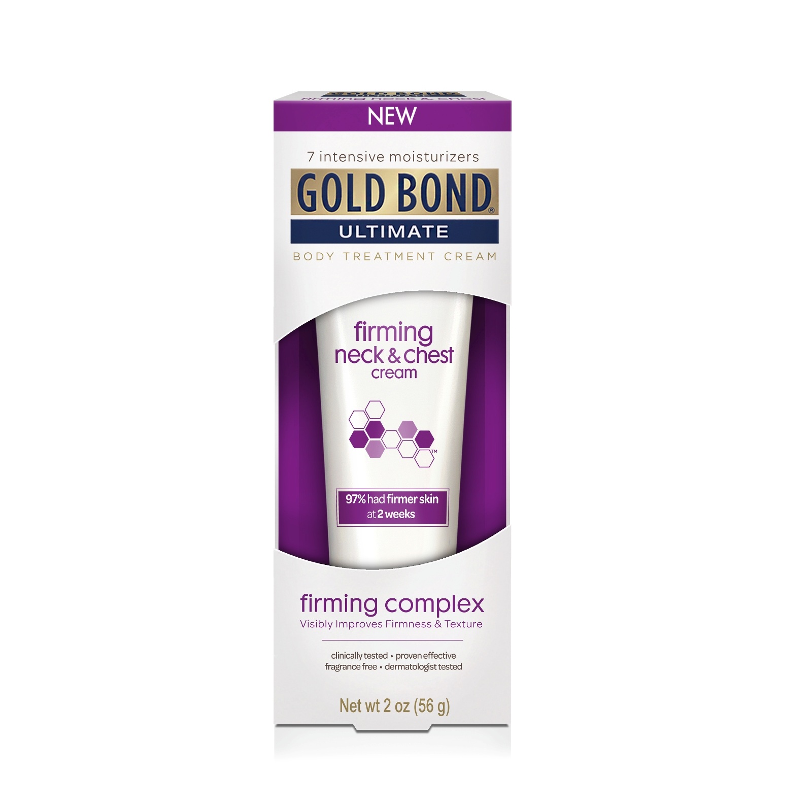 Gold Bond Ultimate Firming Neck and Chest Cream
