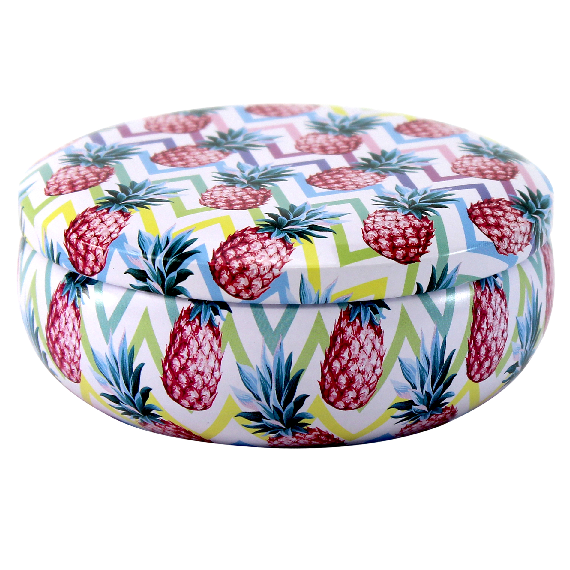 1.75" x 4.25" Scented Candle &#8211; Wild Pineapple