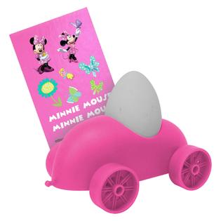 Licensed Products Plastic Egg Racer Minnie Mouse