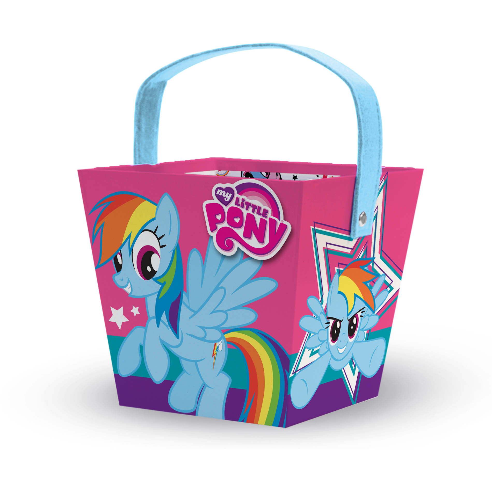 my little pony easter baskets