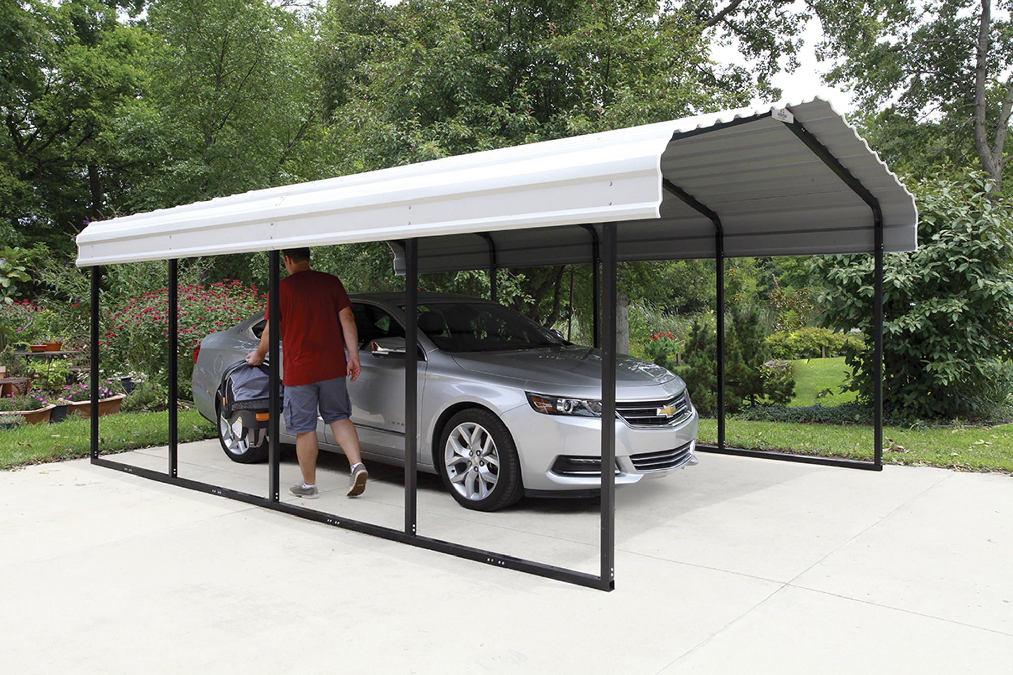 Arrow Carport