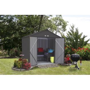 Arrow Ez8772hvcc Metal Sheds