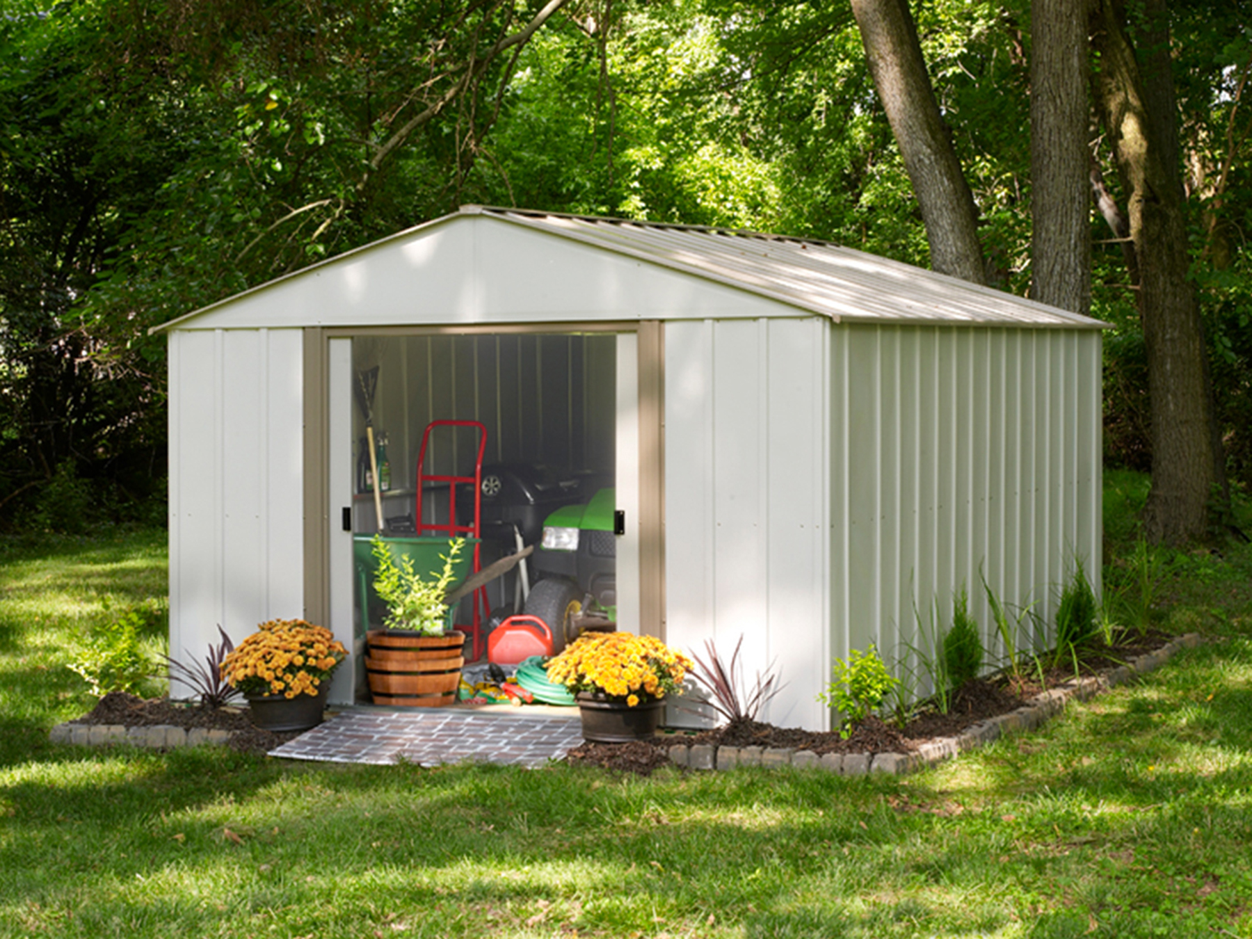 Sheds & Storage Buildings On Sale - Sears