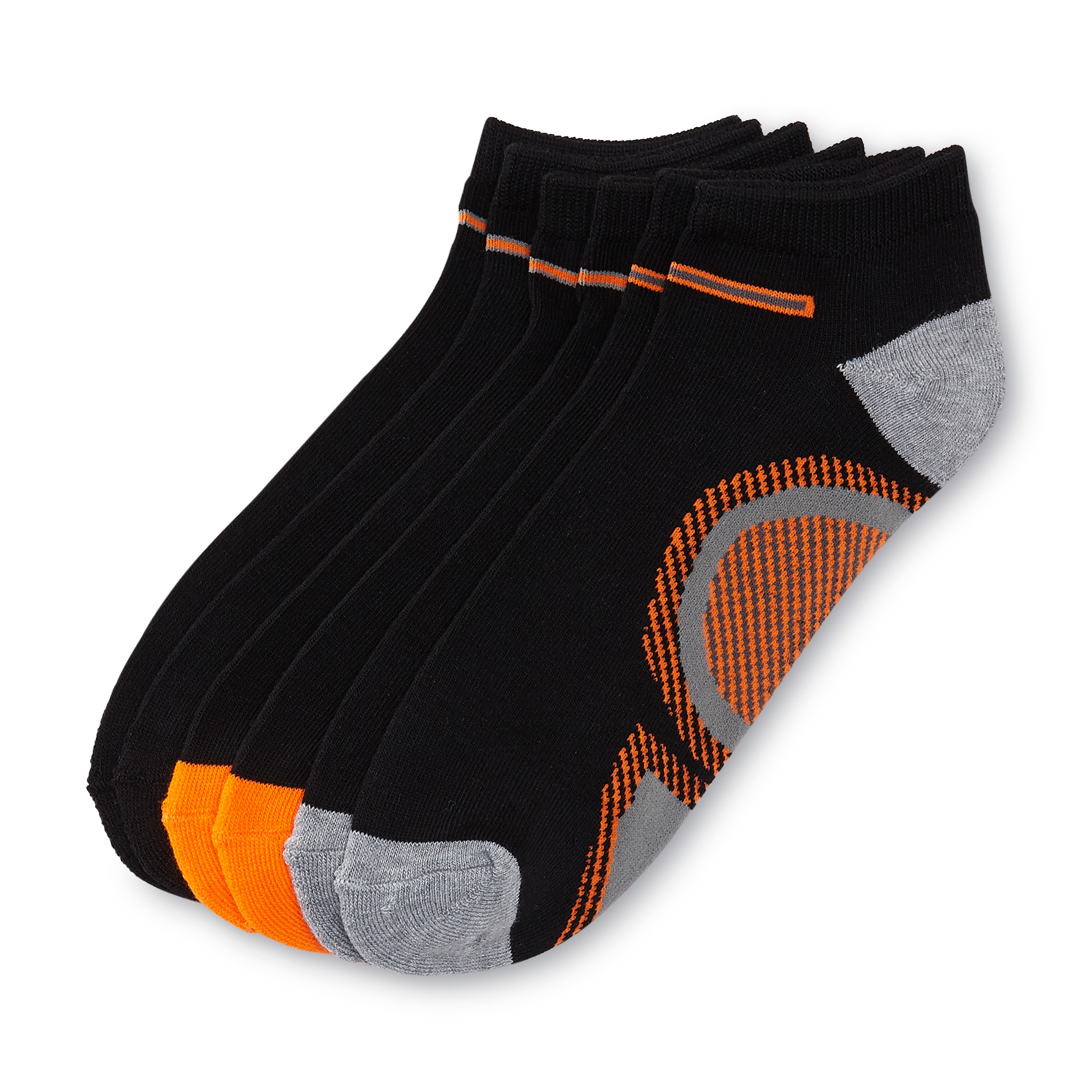Everlast® Men's 3Pairs Performance LowCut Socks