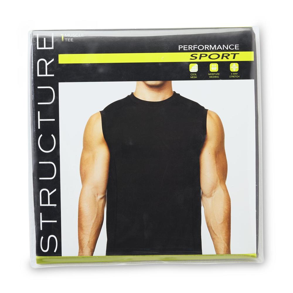 Structure Men's Muscle T-Shirt